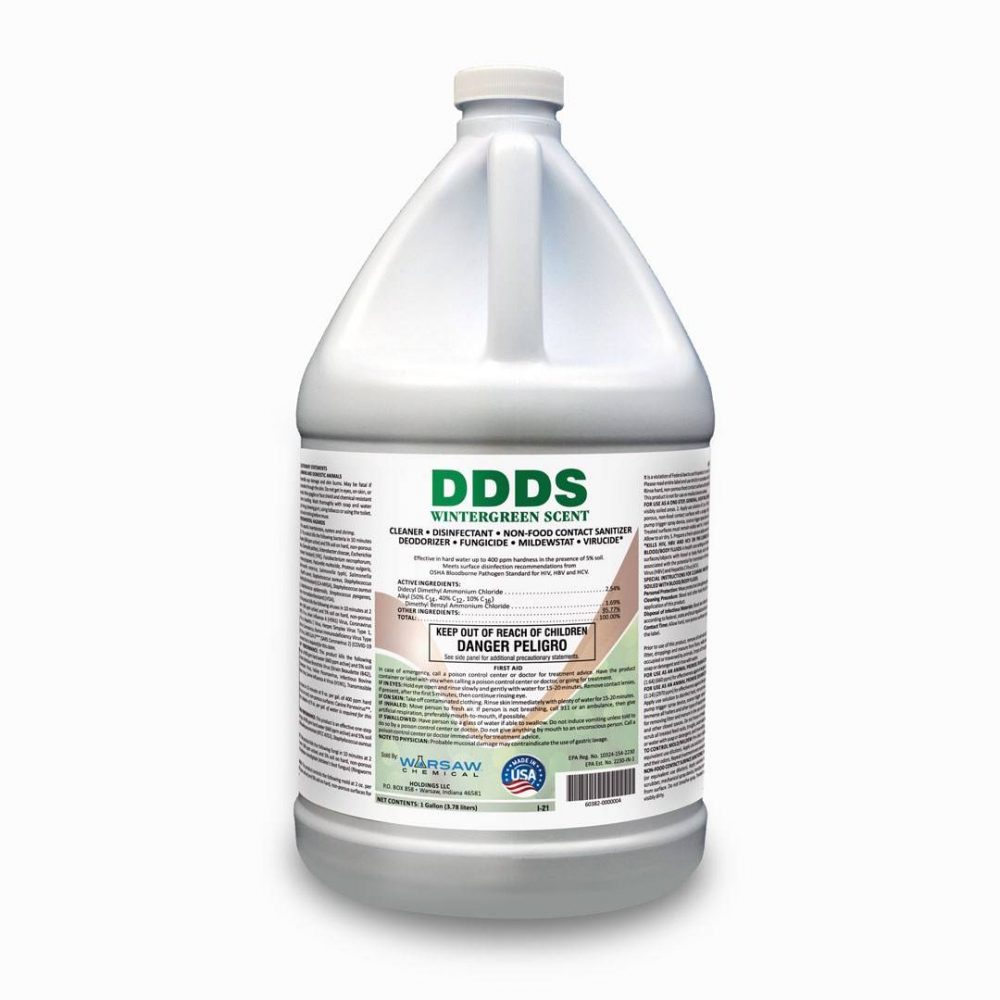 DDDS One Step - Warsaw Chemical