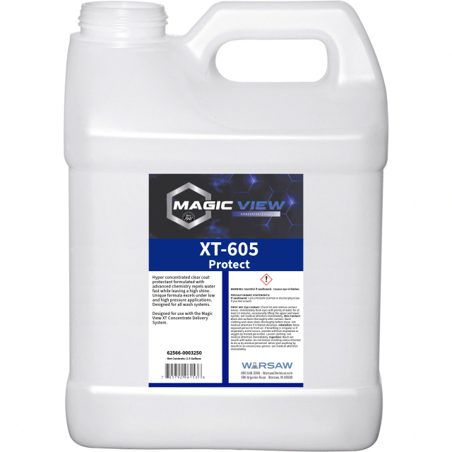 2.5 gallon of 662566-0003250 MV XT-605 Protect