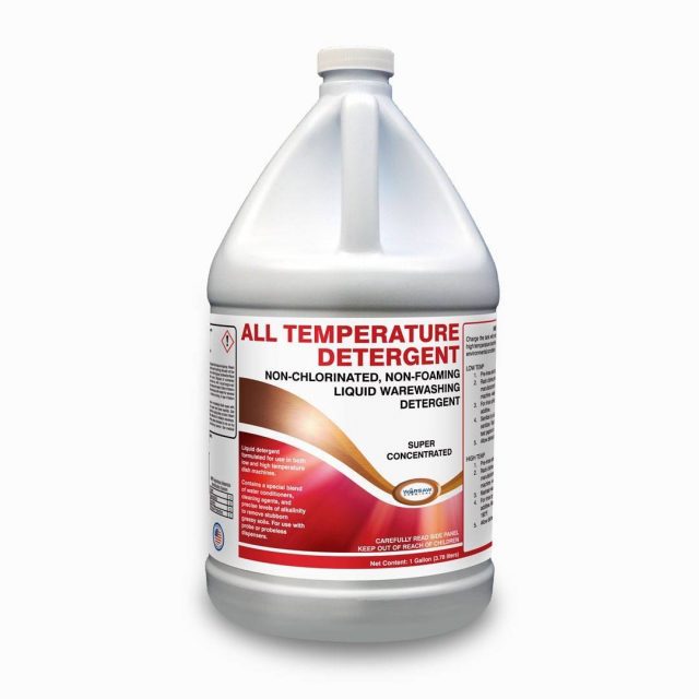 All Temperature Detergent