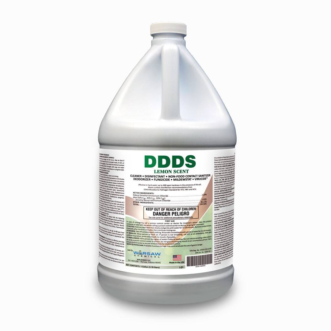 ＤＤＤ DDDS One Step - Warsaw Chemical