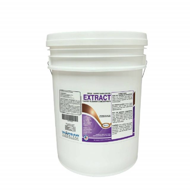 Extract Carpet Cleaner
