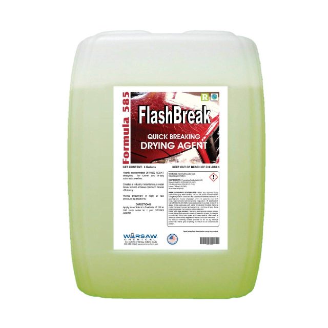 Formula 585 Flashbreak - Warsaw Chemical