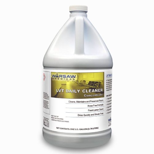 LVT Daily Cleaner — Warsaw Chemical