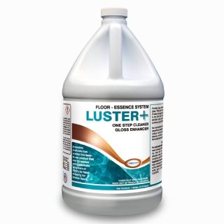 Luster+ Plus Floor Finish - Warsaw Chemical