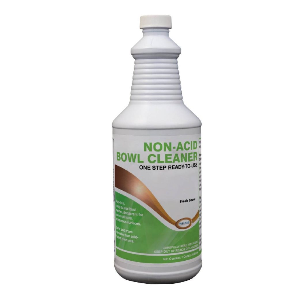 Non Acid Bowl Cleaner — Warsaw Chemical