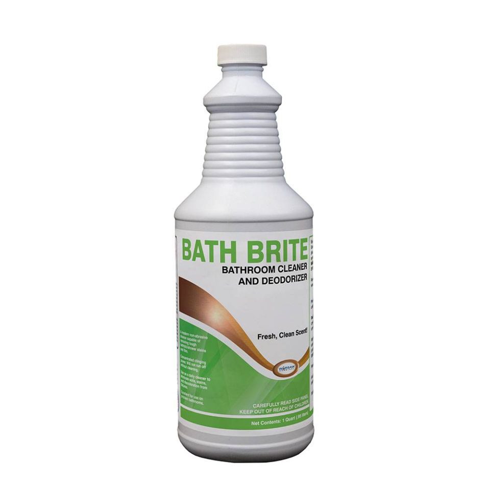 Bath Brite - Warsaw Chemical