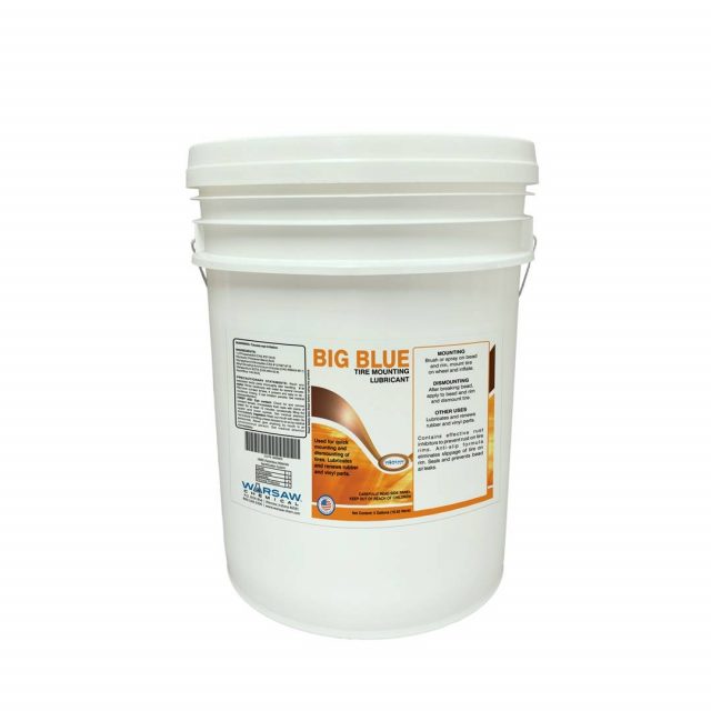 Big Blue tire mounting Lubricant