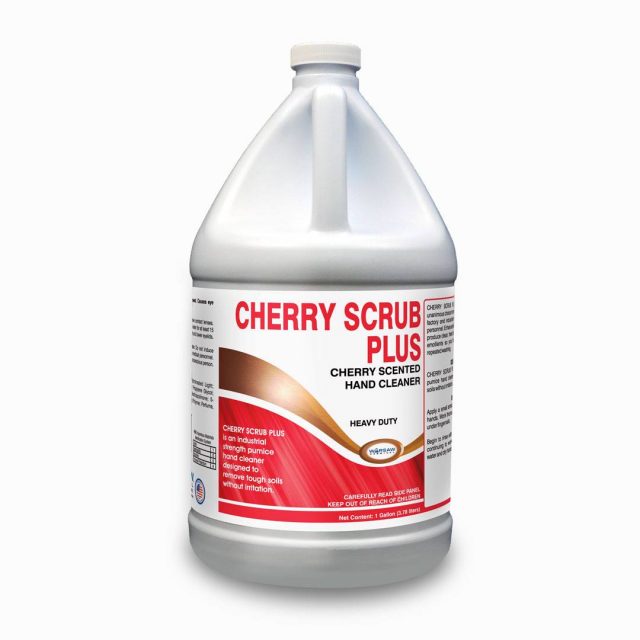 Cherry Scrub Plus Hand Cleaner