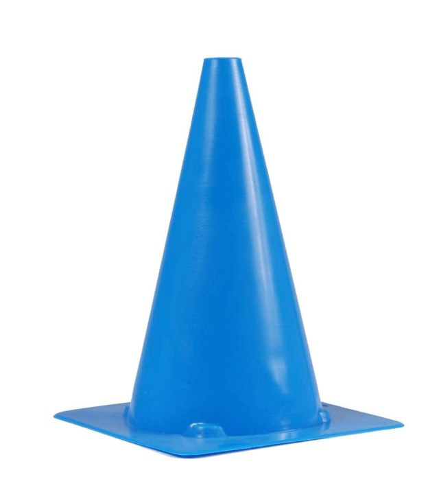 blue cone