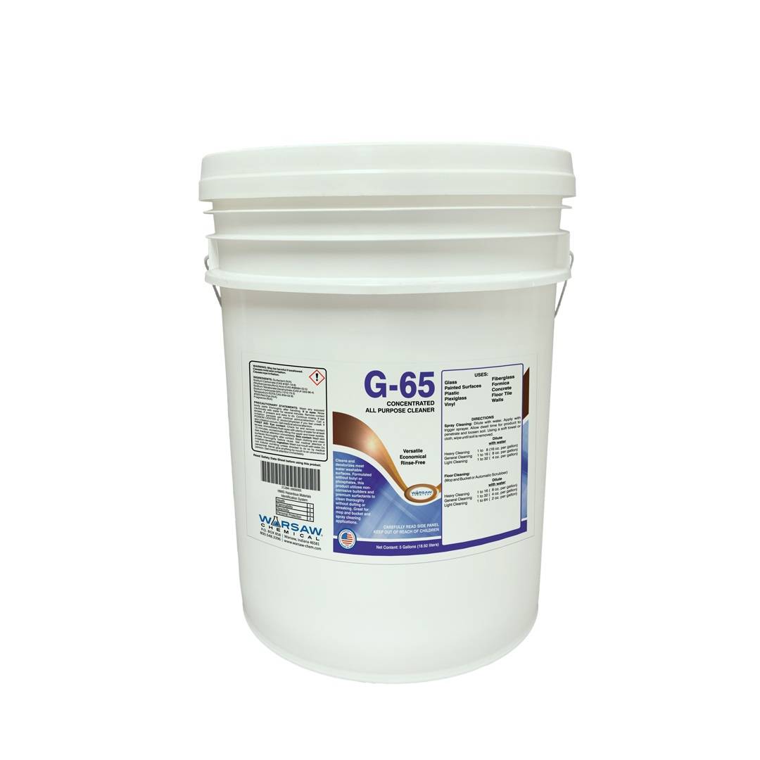G-65 - Warsaw Chemical