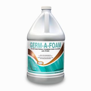 Germ-A-Foam Antibacterial Foaming Skin Cleaner