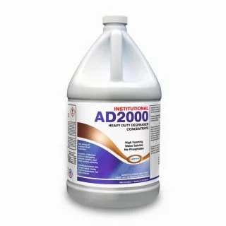 Institutional Ad 2000 - warsaw chemical