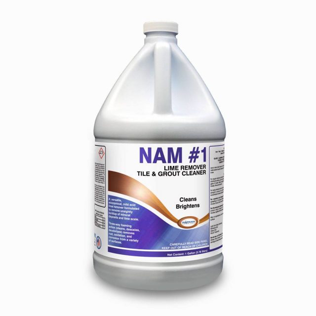 Nam #1 (Lime Remover Tile & Grout Cleaner)