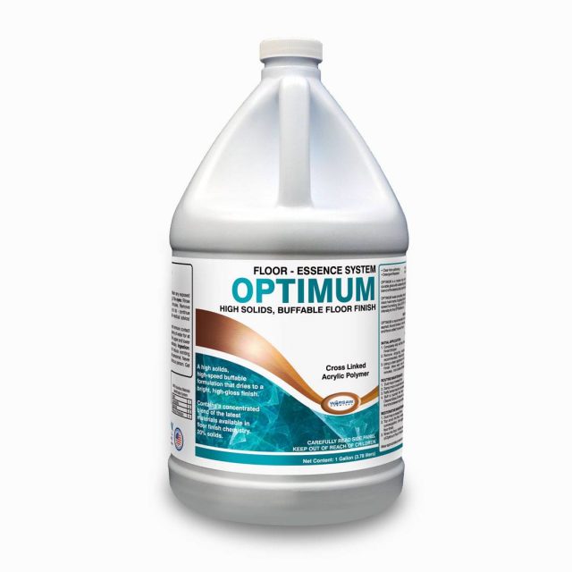 optimum - Floor cleaner Warsaw chemical