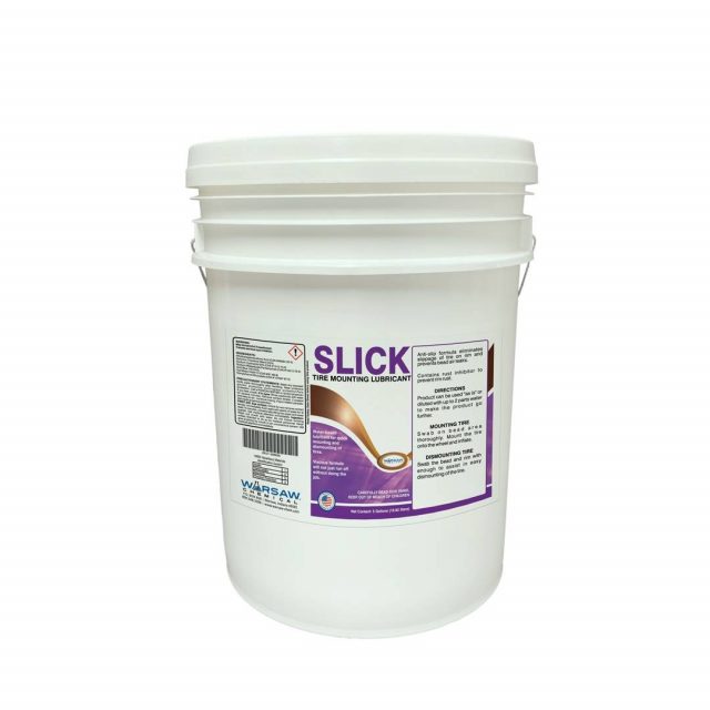 Slick Tire Mounting Lubricant