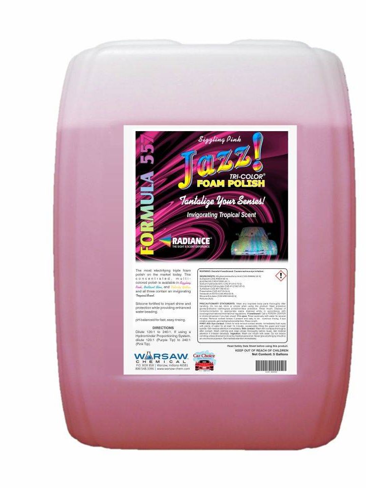 warsaw chemical 557 Pink