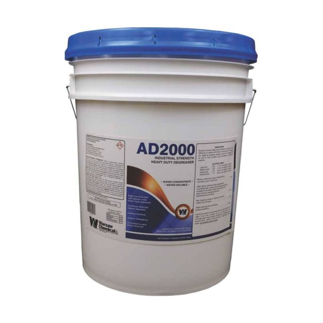 warsaw chemical ad2000 5g