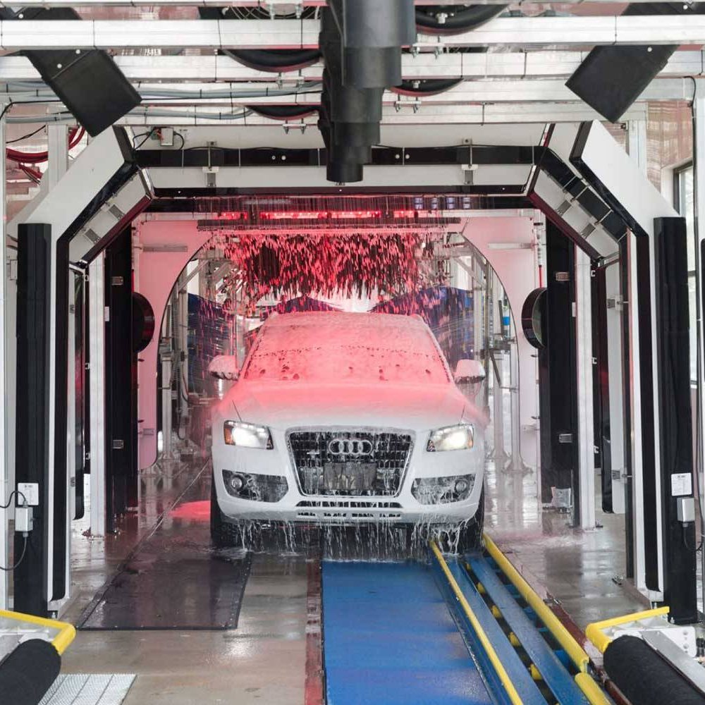 Car Wash — Product Categories Warsaw Chemical