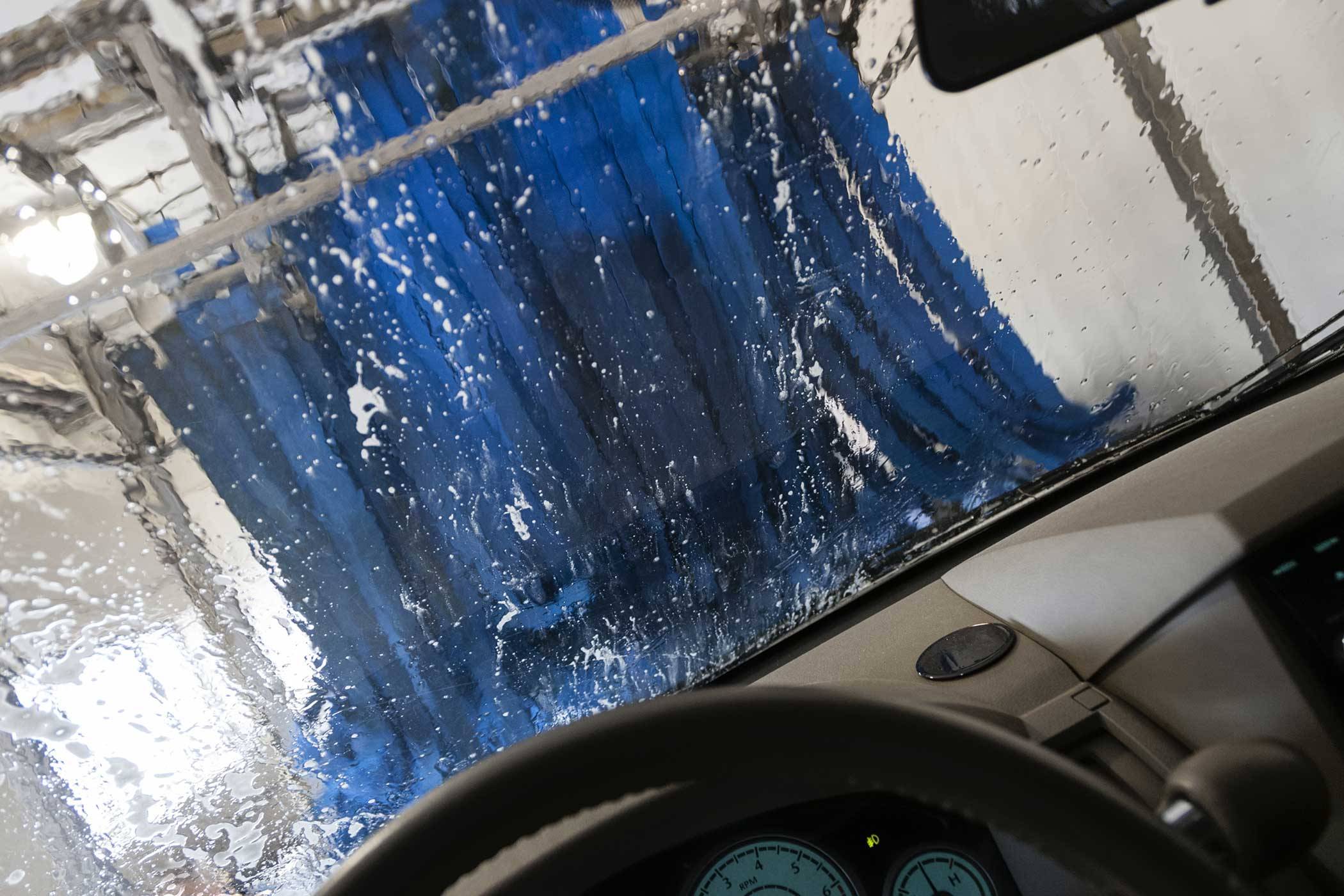 Wave Shield™ Car Wash Products — Warsaw Chemical
