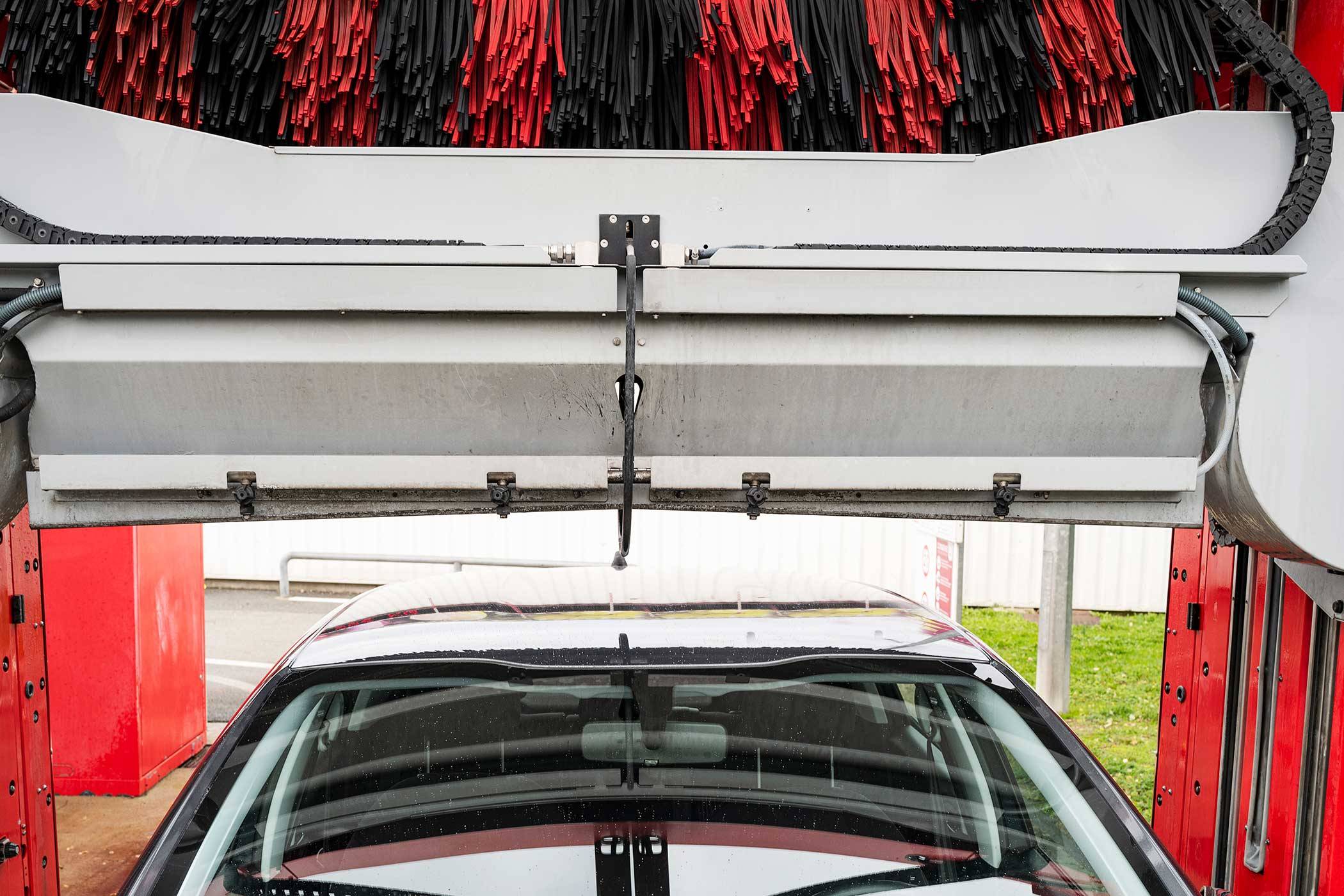 Tunnel Car Wash Drying Agents — Warsaw Chemical