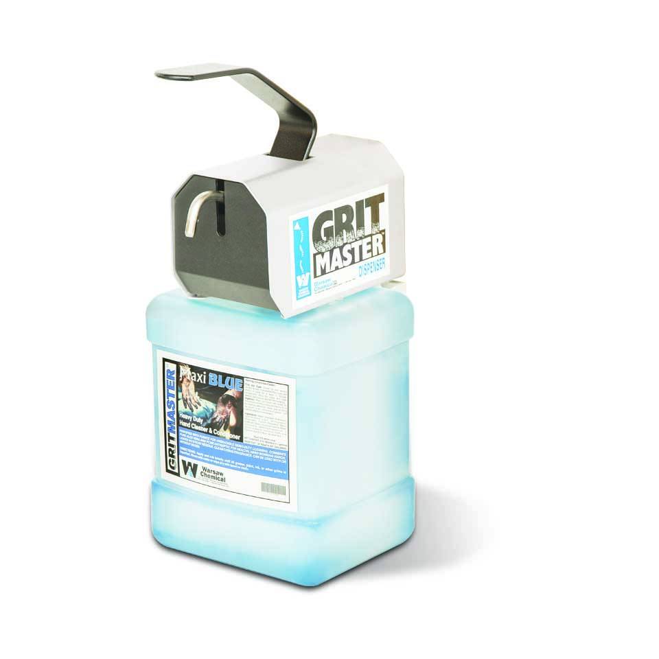 GritMaster Citra Clean Hand Cleaner — Warsaw Chemical