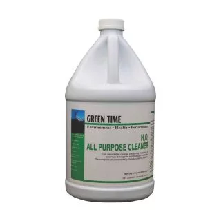 Green Time H202 All Purpose Cleaner - warsaw chemical