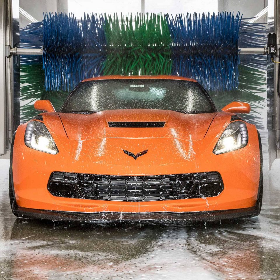 Car Wash — Product Categories Warsaw Chemical