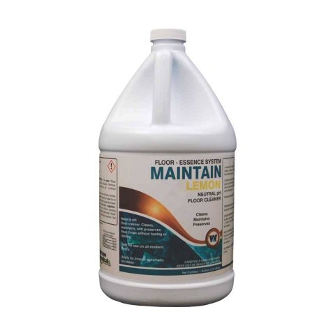 Maintain Neutral pH Floor Cleaner - Warsaw Chemical