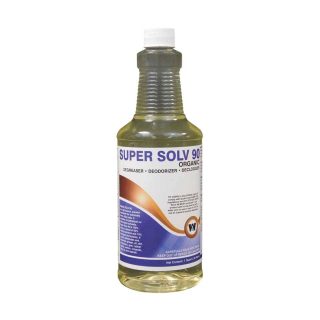warsaw chemical super solv 90 clear qt