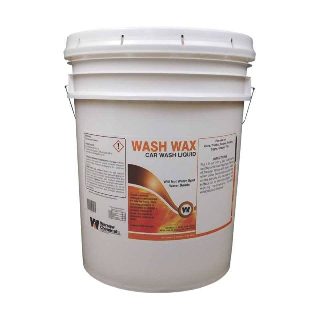 Wash n Wax – Socar Chemical