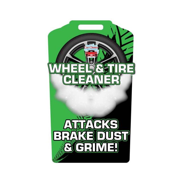 warsaw chemical wheel and tire cleaner fold n go
